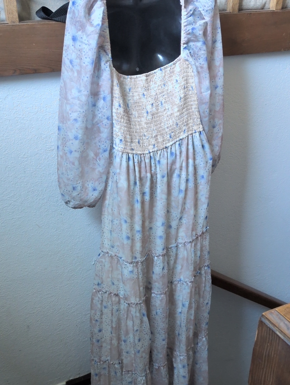 ✨ Daphne Maxi Dress from Worth Collective size m - Picture 7 of 11